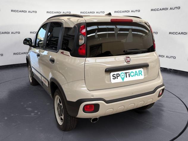 FIAT Panda 0.9 TwinAir Turbo 85cv S&S 4x4 4x40° - Foto 6