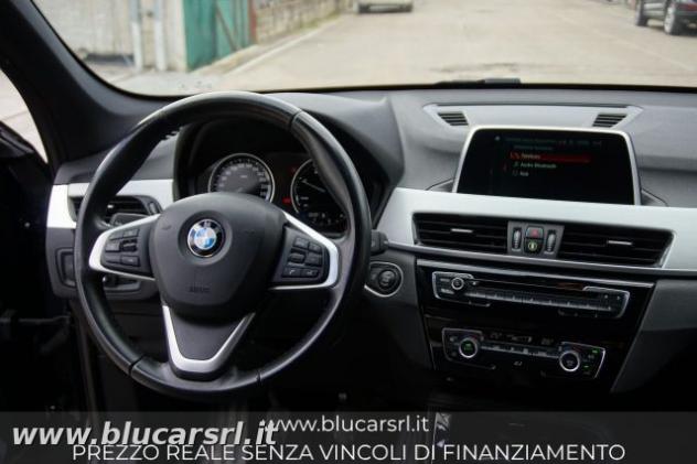BMW X1 X1 sDrive16d xLine rif. 23617314 - Foto 7
