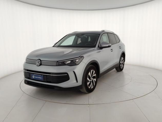 Volkswagen Tiguan 1.5 eTSI 110KW ACT Life DSG