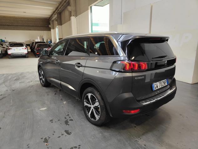 Peugeot 5008 BlueHDi 130 Allure Pack EAT8 S/S aut. - Foto 8