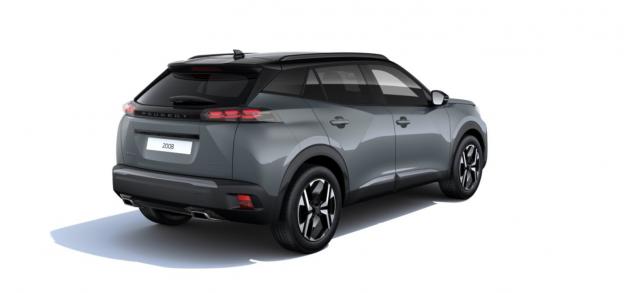 PEUGEOT 2008 2ª serie 2008 Hybrid 145 e-DCS6 GT - Foto 6