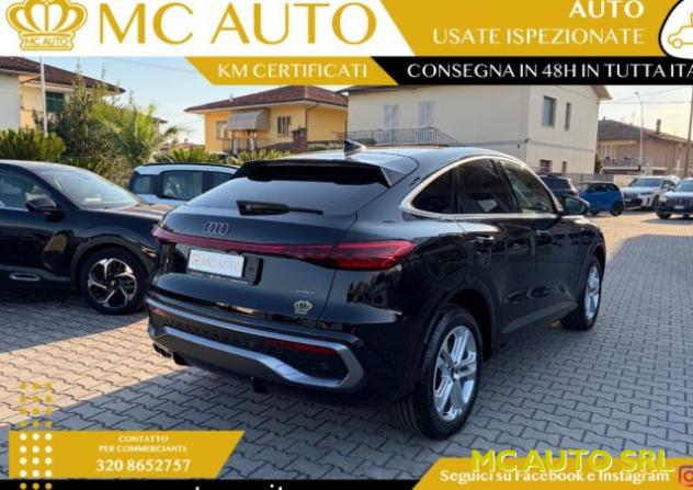 AUDI Q5 SPB TDI 150 kW mHEV+ S tronic quattro S line editi rif. 24147337 - Foto 6