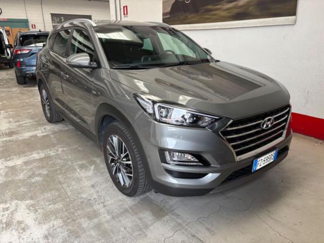 HYUNDAI Tucson 1.6 CRDi 136CV 48V DCT XPrime rif. 24169264 - Foto 5