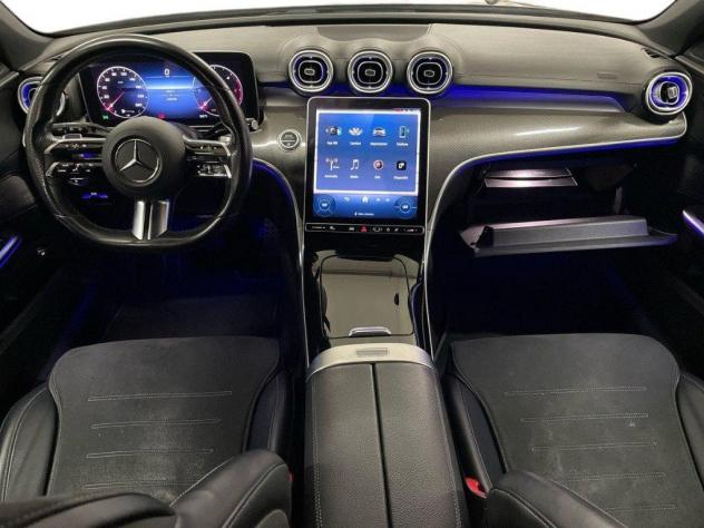 Mercedes-Benz Classe C Classe C-S206 SW 2021 C SW 220 d mhev Premium Pro auto - Foto 10