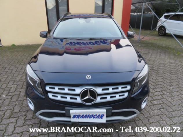 MERCEDES-BENZ GLA 180 d 110cv AUTOMATIC SPORT - NAVIGATORE - TELECAMERA rif. 23372693 - Foto 3