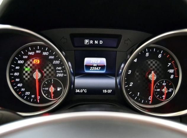 MERCEDES-BENZ SLC 180 Sport Automatica-Pelle-Navi-Tetto Pano-Cerchi 18 rif. 24024790 - Foto 10