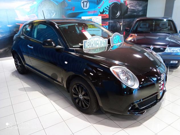 Alfa Romeo MiTo 1.4 GPL 5P NEOPATENTATI 69CV - Foto 6