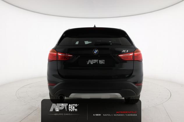 BMW X1 X1 sdrive18d xLine auto - Foto 4