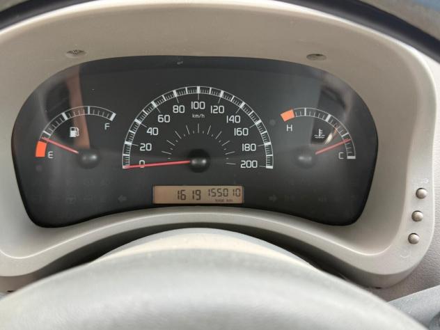 FIAT PANDA 2006 1.1 54CV ACTIVE 155000KM - Foto 7