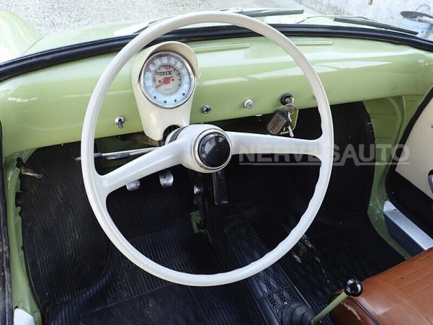 Autobianchi Bianchina Panoramica 1964 - Foto 10