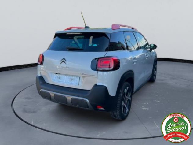 CITROEN C3 Aircross PureTech 82 Shine OK NEO PATENTATI rif. 24215548 - Foto 4