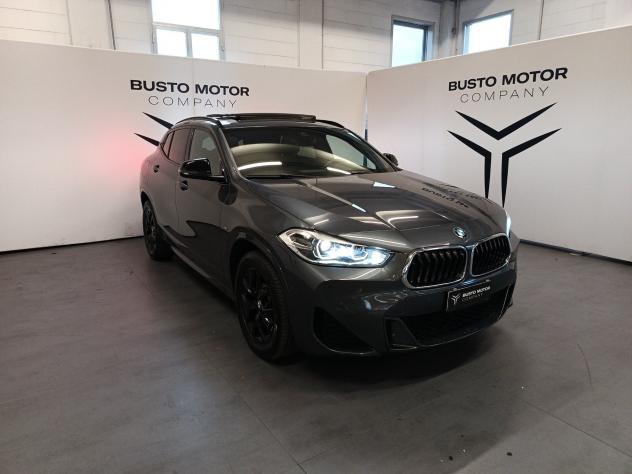 BMW X2 X2 sdrive 18d MSport auto