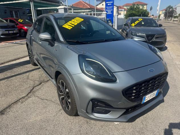 Ford Puma 1.0 Ecoboost Hybrid 125CV ST-Line - Foto 10