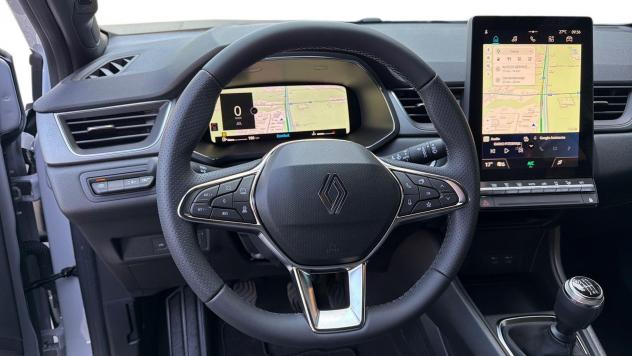 Renault Captur NUOVO techno ECO-G 120 MY26 - Foto 8