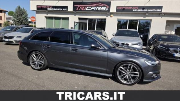 AUDI A6 Avant 3.0 TDI 272 CV quattro S tronic S-Line PERMU rif. 23992431