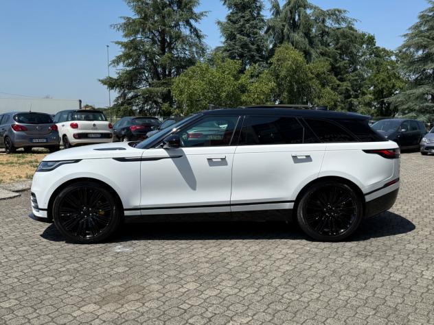 Land Rover Range Rover Velar 3.0D V6 R-Dynamic HSE|TETTO|CERCHI 22 - Foto 9