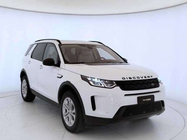 Land Rover Discovery Sport 2.0 TD4 180 CV AWD Auto S - TETTO PANORAMICO - Foto 3