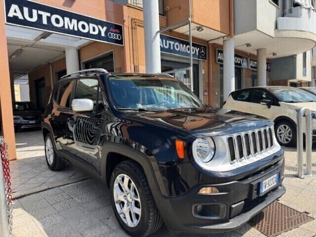 Jeep Renegade 1.6 Mjt 120 CV Limited PELLE-NAVI - Foto 2