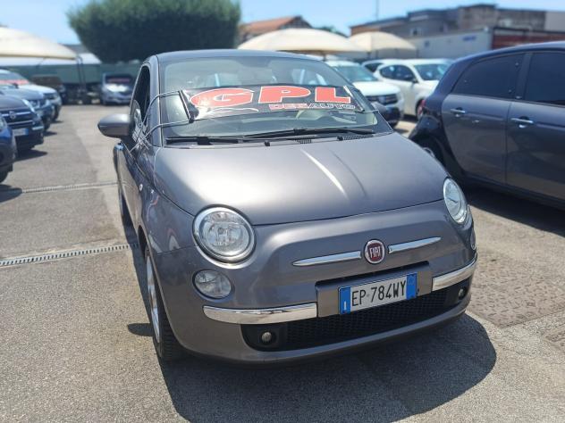Fiat 500 1.2 Lounge GPL di Serie 2013 - Foto 10