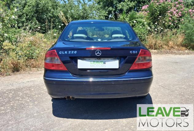 Mercedes-benz CLK 220 CDI cat Avantgarde (M1388) - Foto 7