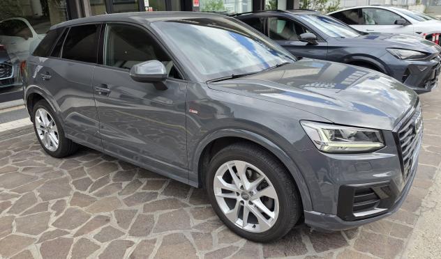 Audi Q2 2.0 40 TDI S Line Edition S Tronic Quattro LED NAVI MMI - Foto 3