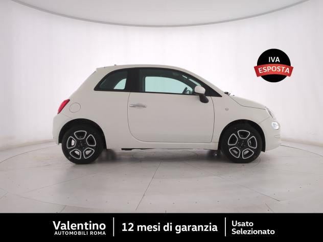 FIAT 500 Hybrid 1.0 70cv Ibrido club - Foto 2