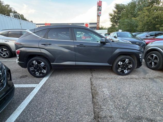 Hyundai Kona II 2023 1.6 GDi HEV 141cv X Line 2WD DCT - Foto 5