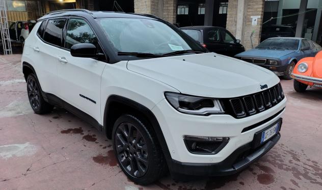 Jeep Compass 4xe 1.3 T4 PHEV 240cv S 4xe Auto - Foto 2