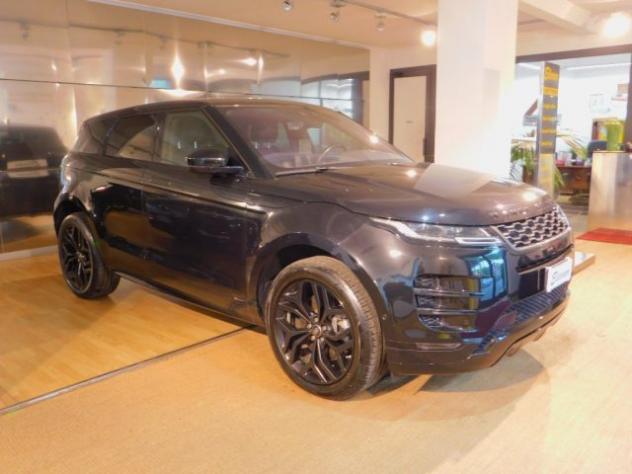 LAND ROVER Range Rover Evoque 2.0D I4 180 CV AWD Auto R-Dynamic rif. 22813323 - Foto 3
