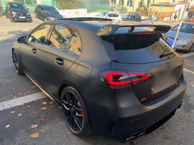 Mercedes-benz A 45 AMG A 45S 4MATIC*421 CV *TETTO*KAMERA* - Foto 6