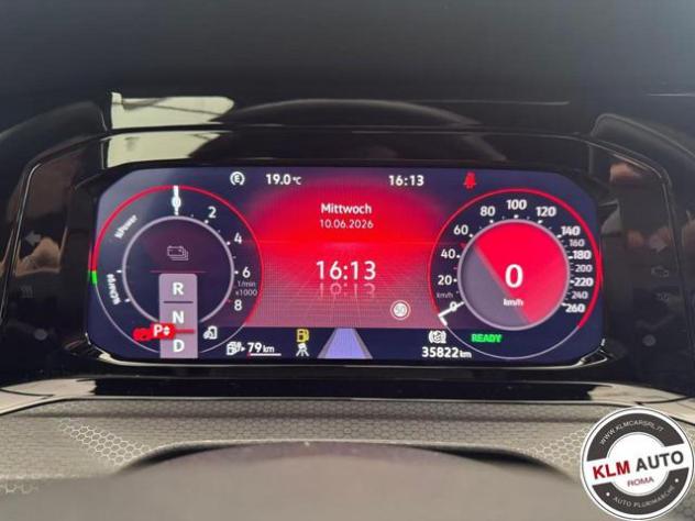 VOLKSWAGEN Golf 1.4 Plug-In Hybrid DSG GTE 245cv rif. 23952950 - Foto 9