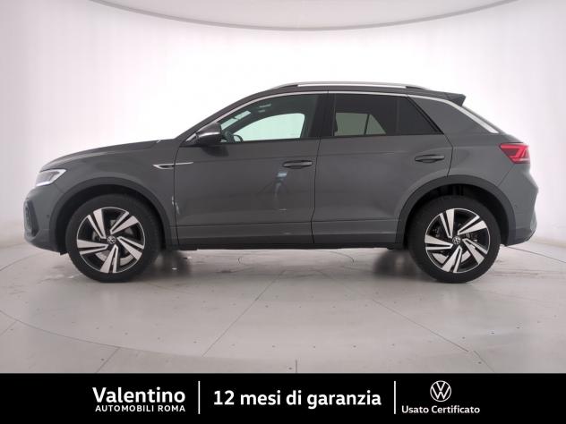 Volkswagen T-Roc 1.5 tsi R-Line dsg - Foto 4