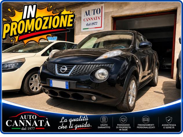 Nissan Juke 1.5 dCi Acenta Premium