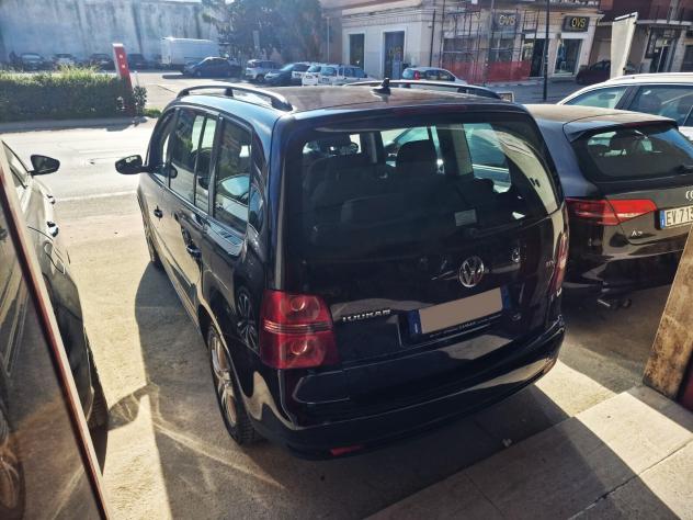 Volkswagen Touran 1.9 TDI Advance BlueMotion - 2010 - Foto 5