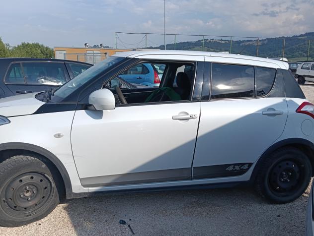 Suzuki Swift 1.2 VVT 5 porte GL - Foto 4