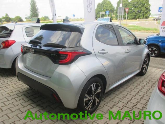 TOYOTA Yaris 1.5 Hybrid 5 porte Icon - NEOPATENTATI rif. 23982850 - Foto 4