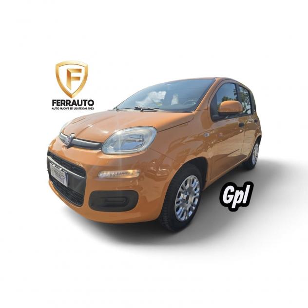 Fiat Panda 1.2 EasyPower Lounge