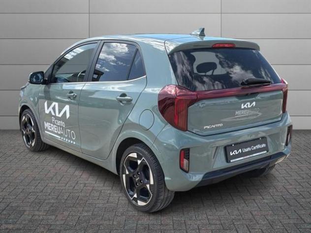 KIA Picanto 1.0 12V 5 porte Style rif. 23926565 - Foto 3