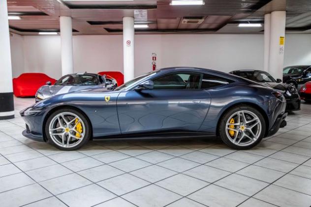 FERRARI Roma SPECIAL PAINT|DISPLAY PASS|SCUDETTI|20"|FULL ELECT rif. 23936535 - Foto 4