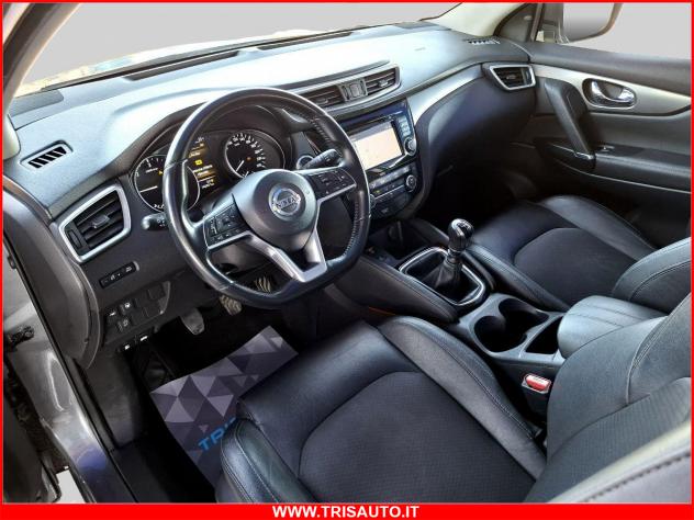 NISSAN Qashqai 1.5 dCi Tekna (TETTO PANORAMICO+FULL LED+PELLE+360) - Foto 5