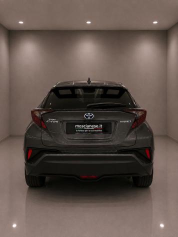 Toyota C-HR 1.8H (122CV) E-CVT Lounge - Foto 4