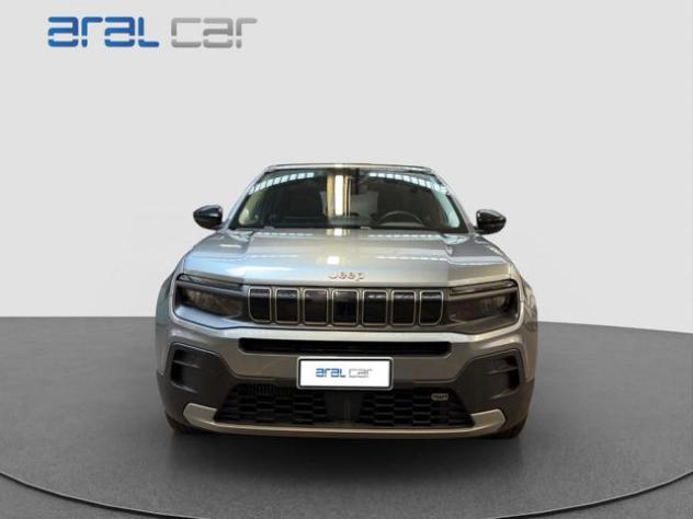 JEEP Avenger 1.2 Turbo 100 CV Altitude rif. 23765274 - Foto 2