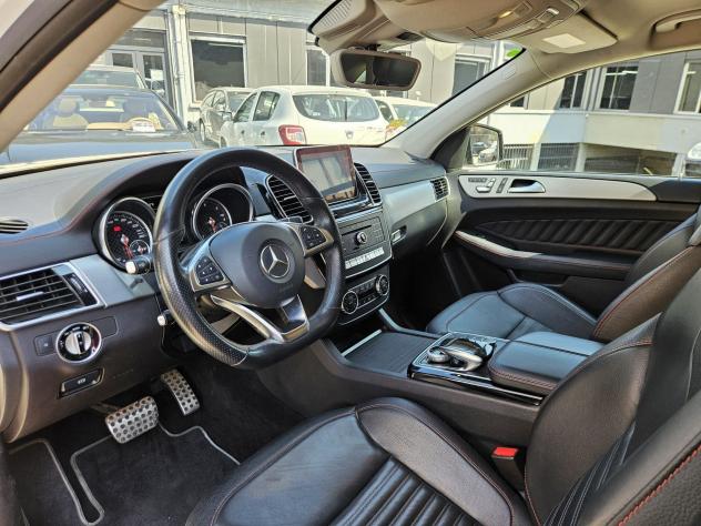 Mercedes-Benz GLE GLE Coupe 350 d Premium Plus 4matic auto - Foto 7