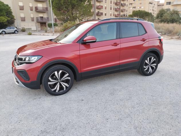 Volkswagen T-Cross 1.0 TSI Life - Foto 6