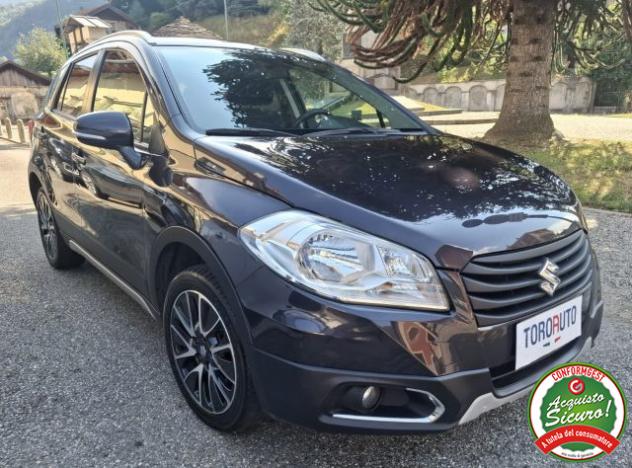 SUZUKI S-Cross 1.6 DDiS 4WD 5 porte All Grip Top rif. 23917047