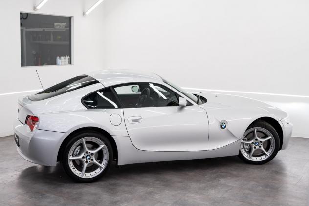 BMW Z4 Z4 Coupe 3.0si 265cv *Sedili sportivi/Cerchi BBS 108* - Foto 8