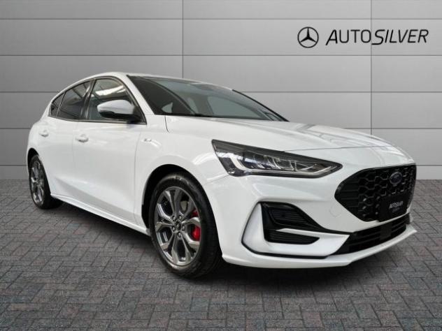 FORD Focus 1.0 EcoBoost Hybrid 125 CV ST-Line rif. 24120363
