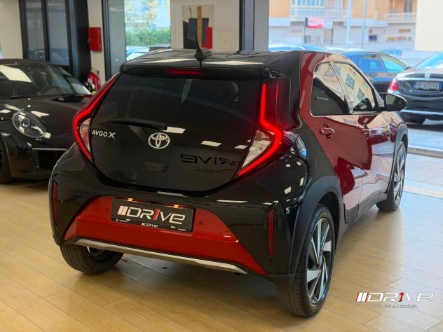 TOYOTA Aygo X Aygo X 1.0 VVT-i 72 CV 5 porte Lounge - Foto 3
