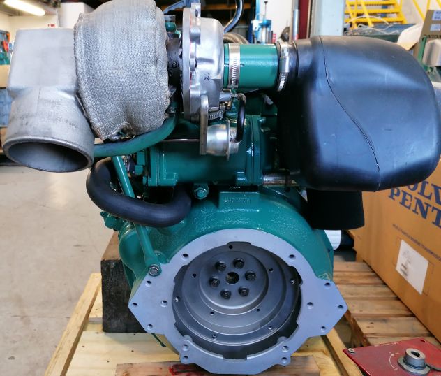 VOLVO PENTA D2-75 - Foto 2