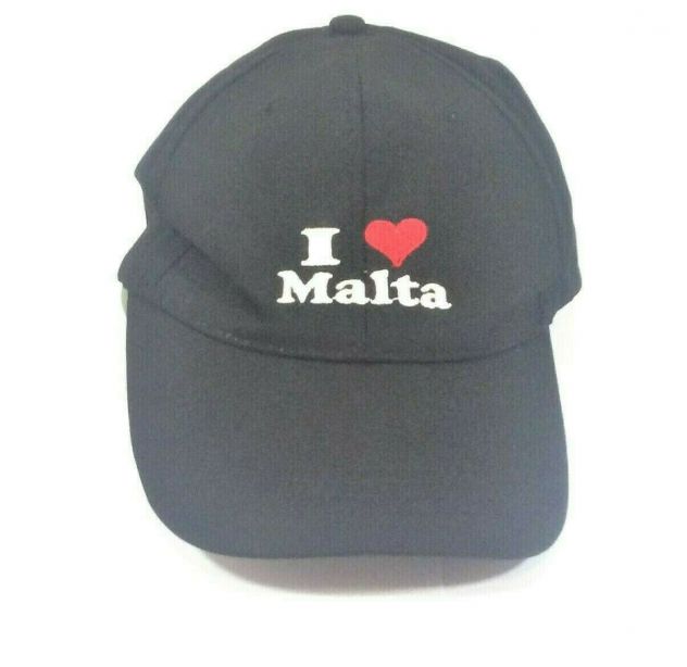 souvenir originali malta isola d'elba new york italia 1 borsa e 8 cappelli - Foto 3